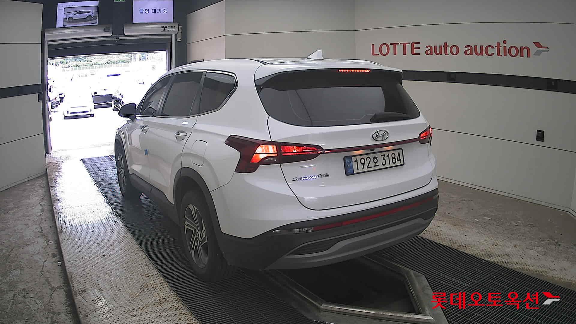 2022 - hyundai santafe