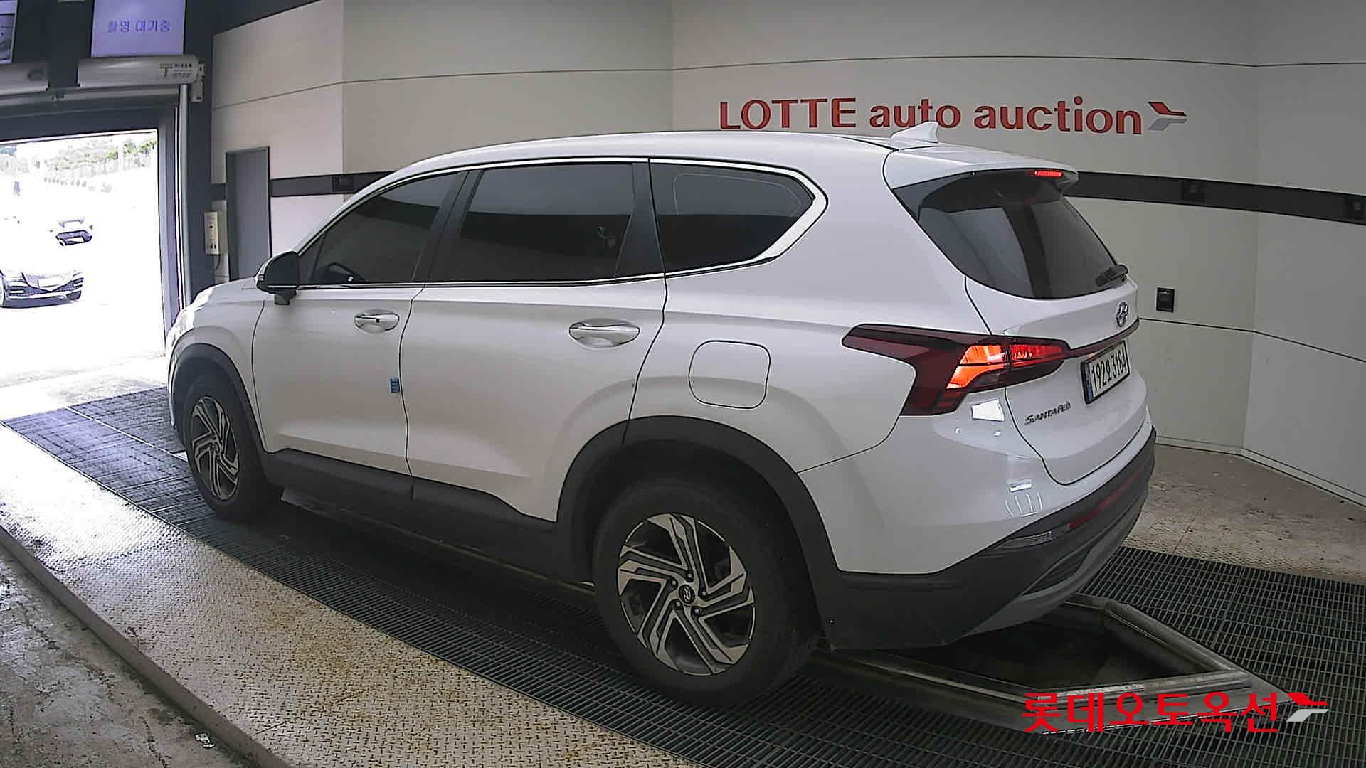 2022 - hyundai santafe