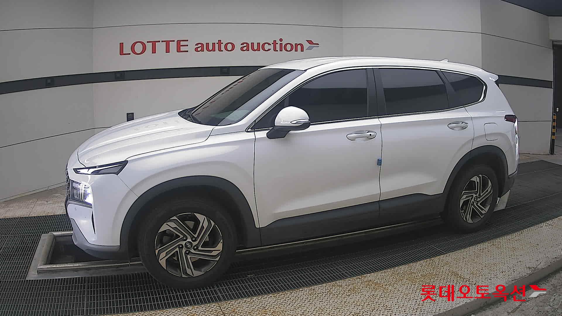 2022 - hyundai santafe