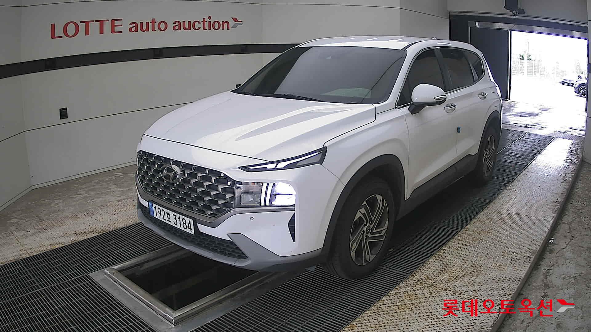 2022 - hyundai santafe