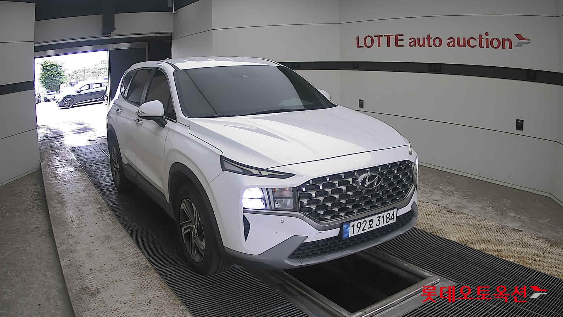 2022 - hyundai santafe