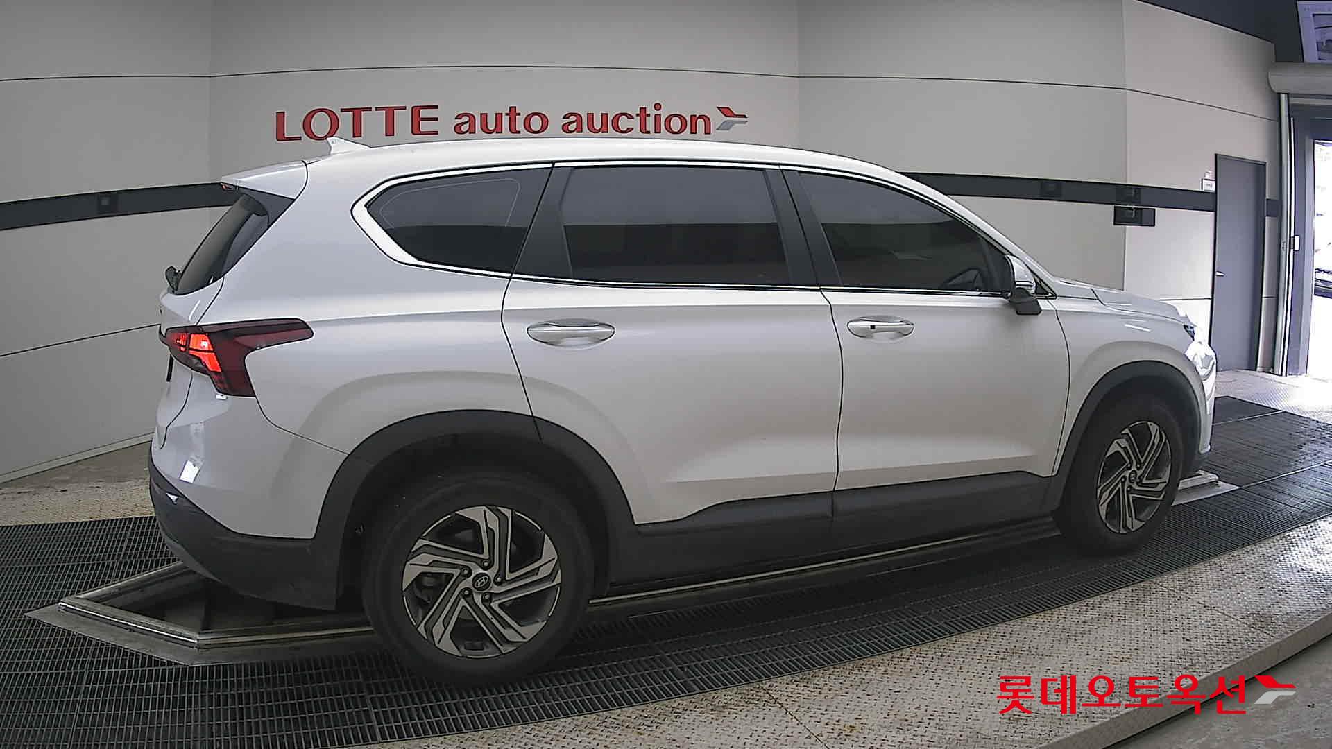 2022 - hyundai santafe