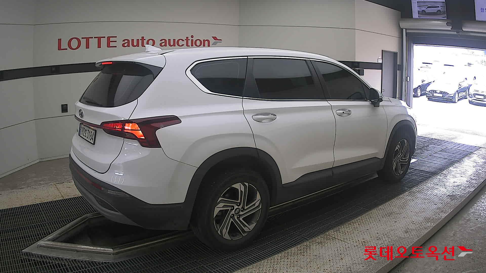 2022 - hyundai santafe