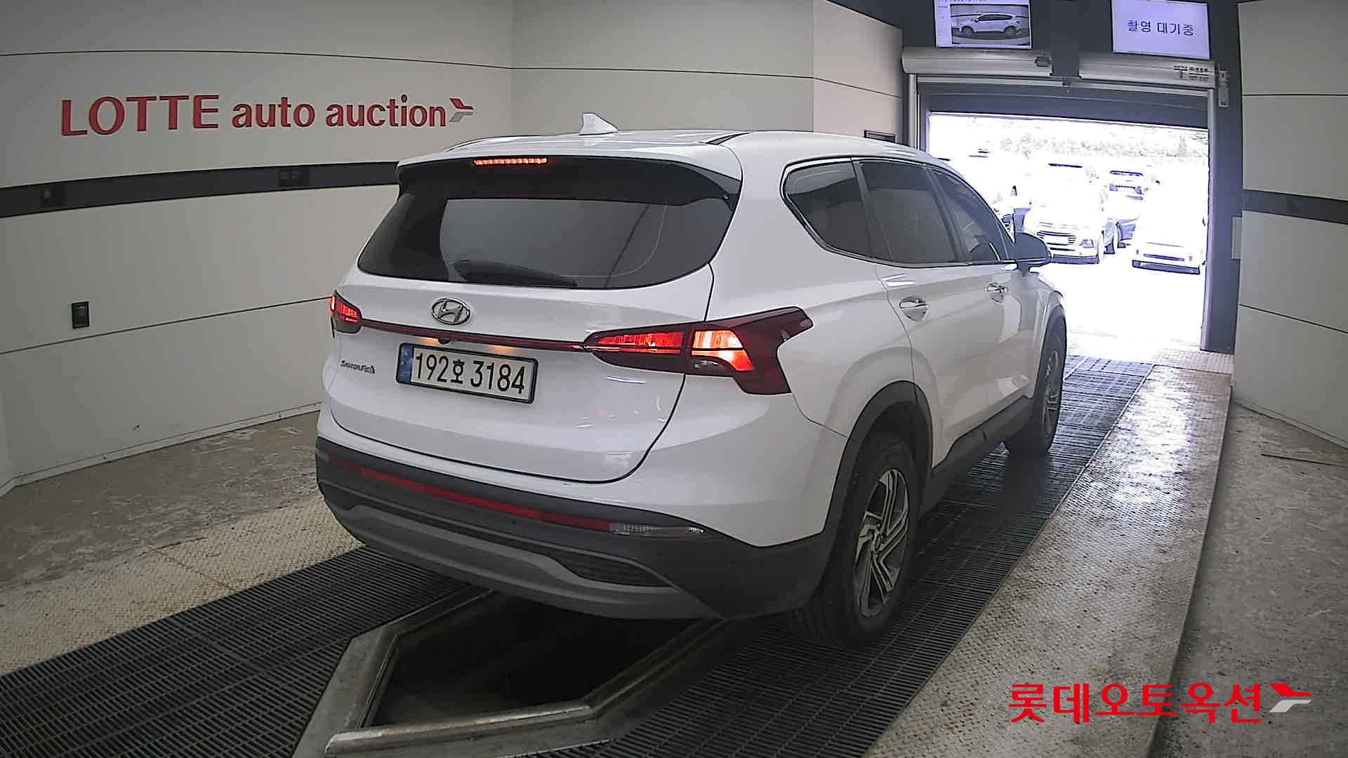 2022 - hyundai santafe