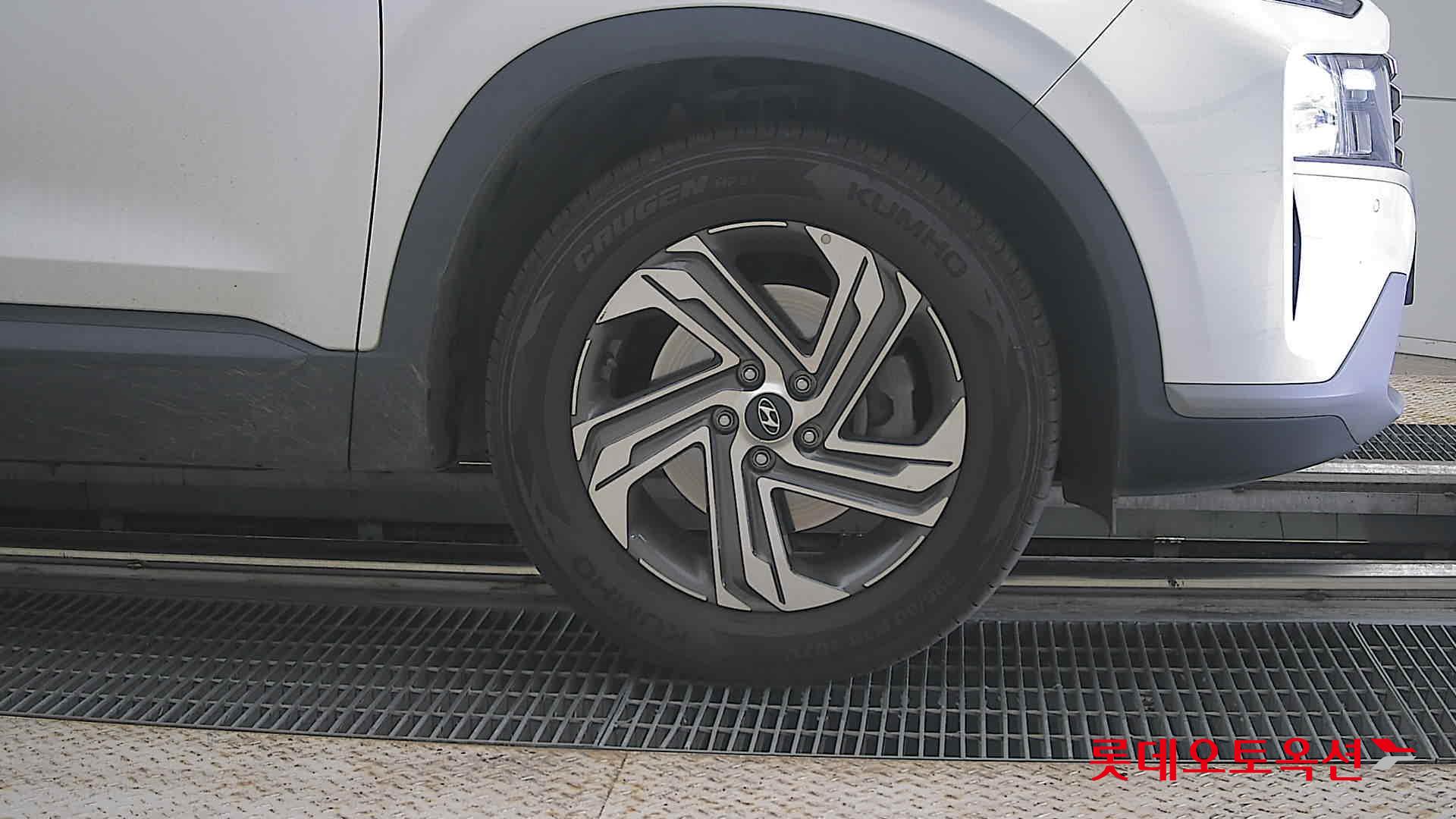 2022 - hyundai santafe