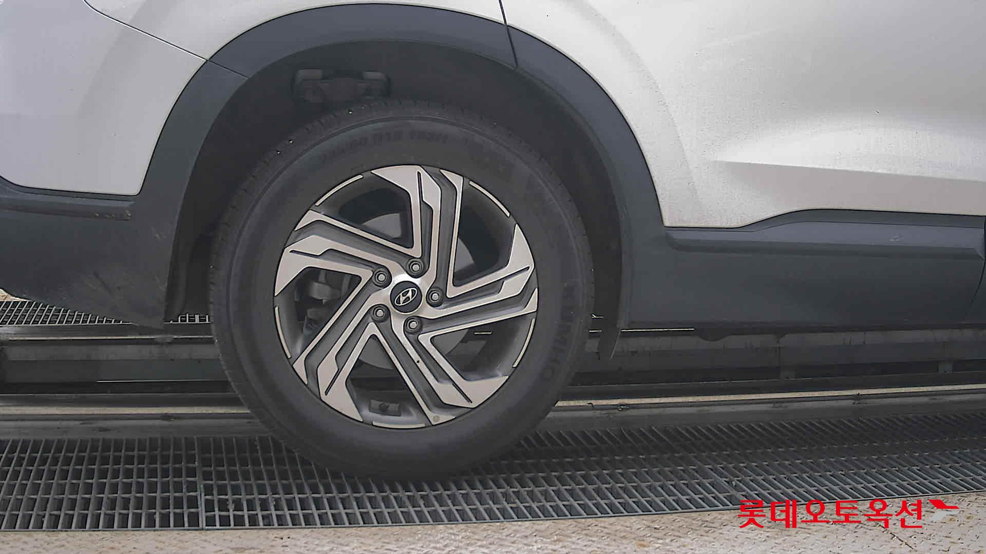 2022 - hyundai santafe