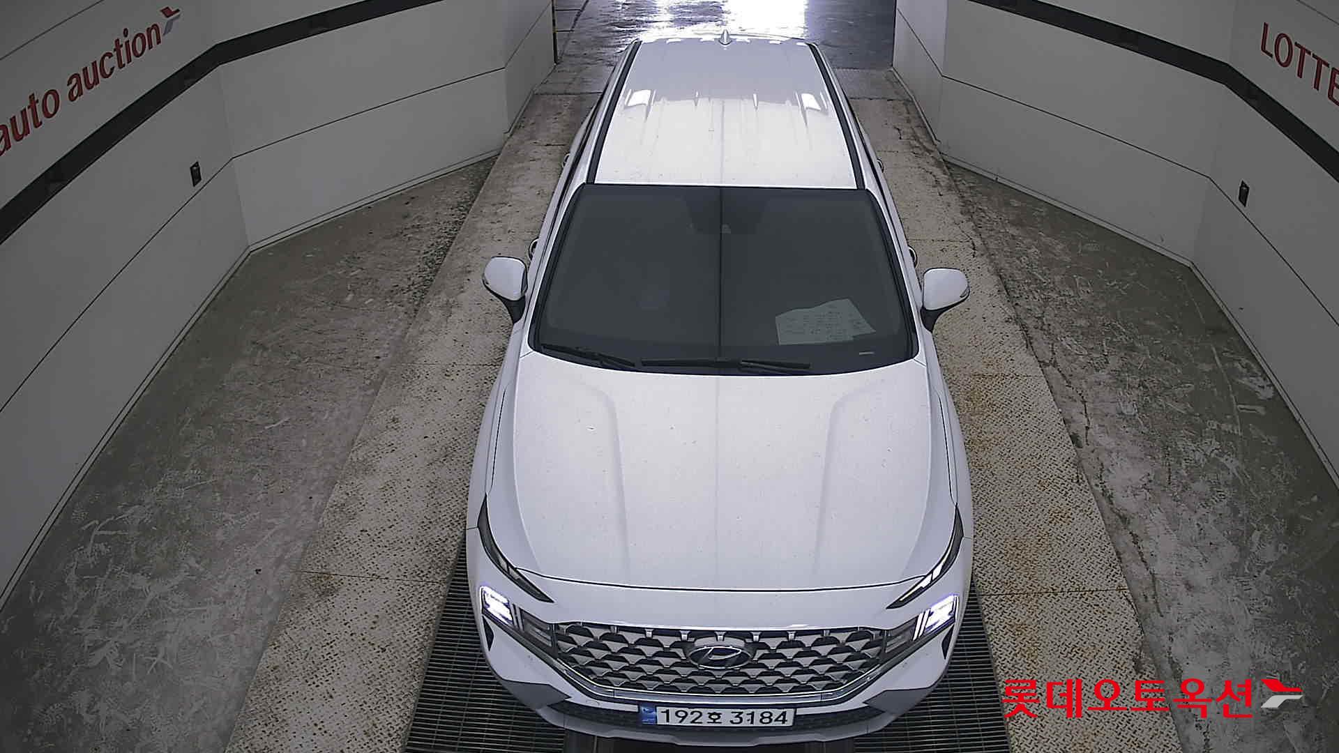 2022 - hyundai santafe
