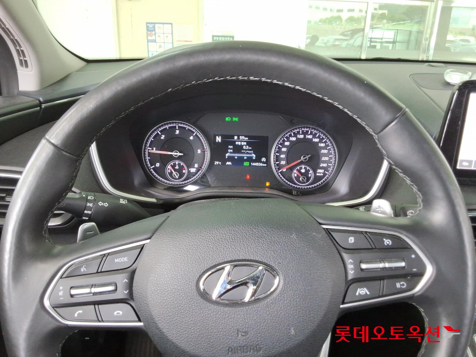 2022 - hyundai santafe