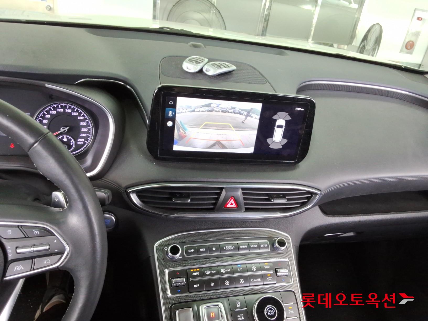 2022 - hyundai santafe