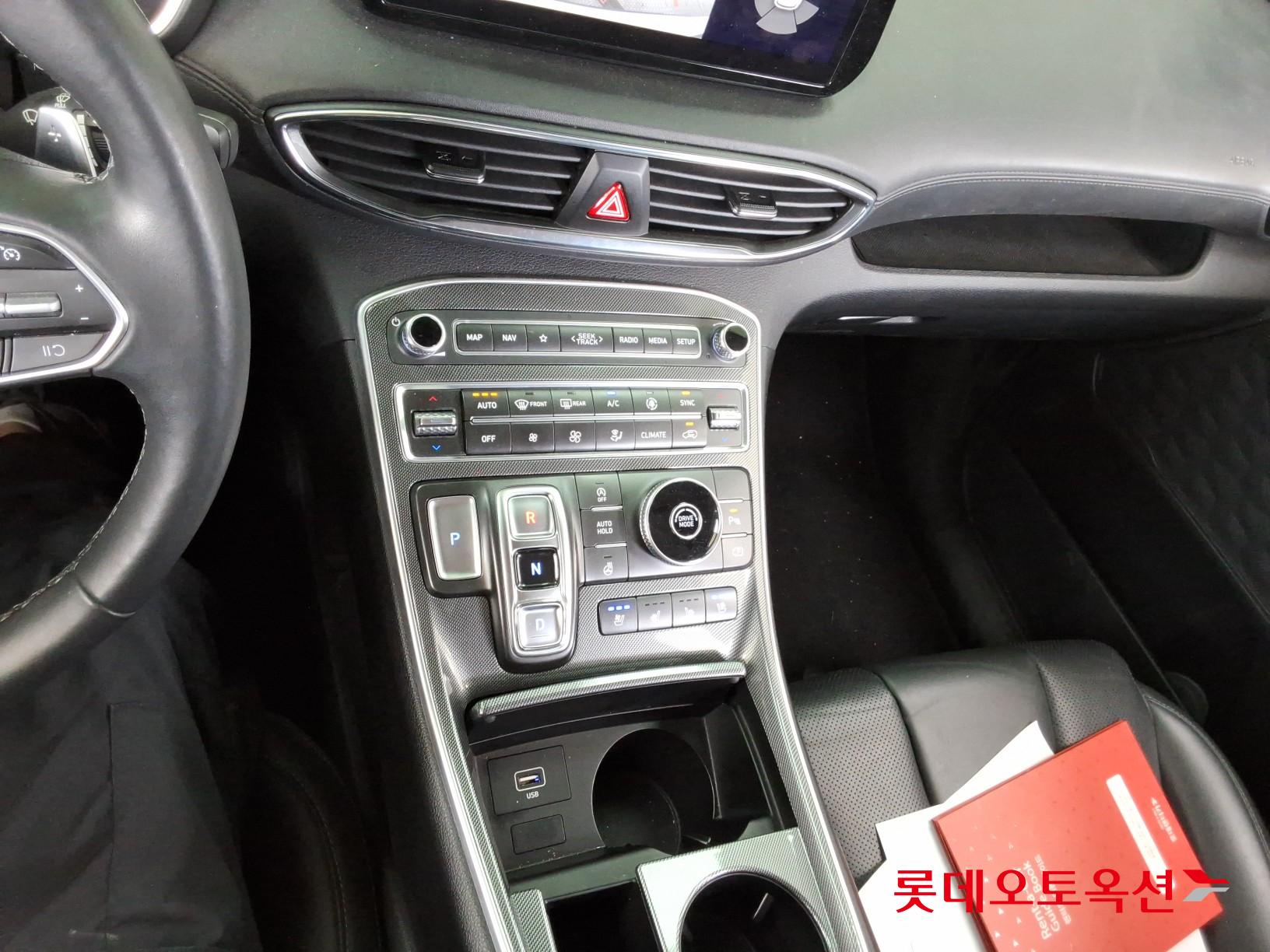 2022 - hyundai santafe
