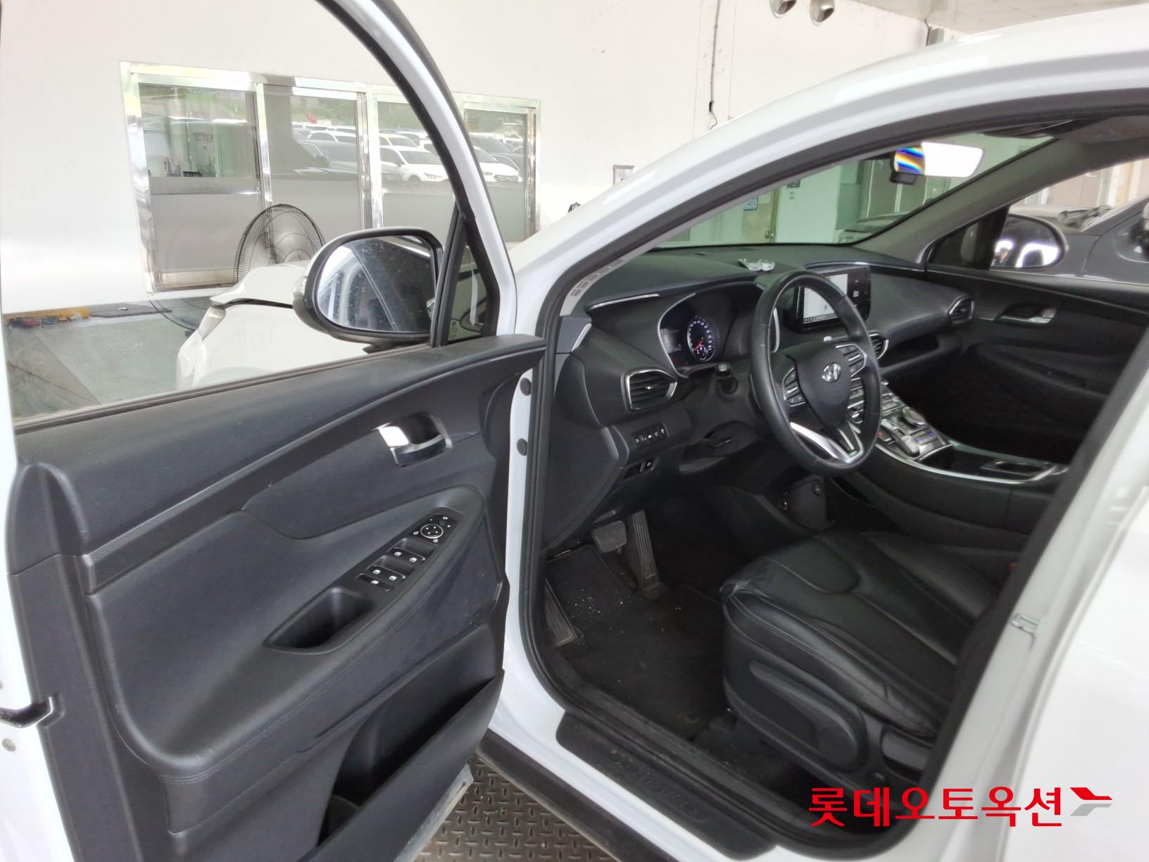 2022 - hyundai santafe