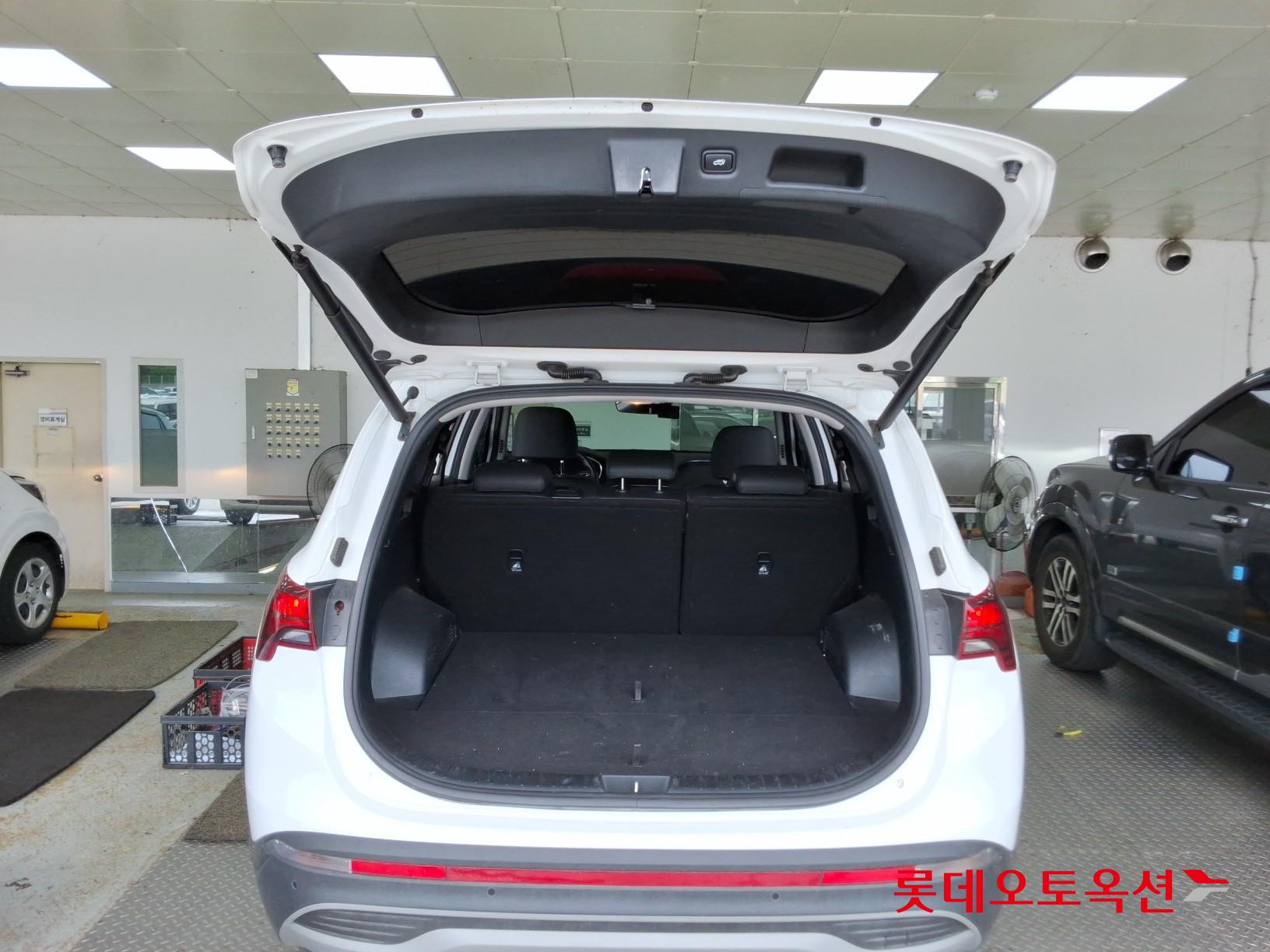 2022 - hyundai santafe