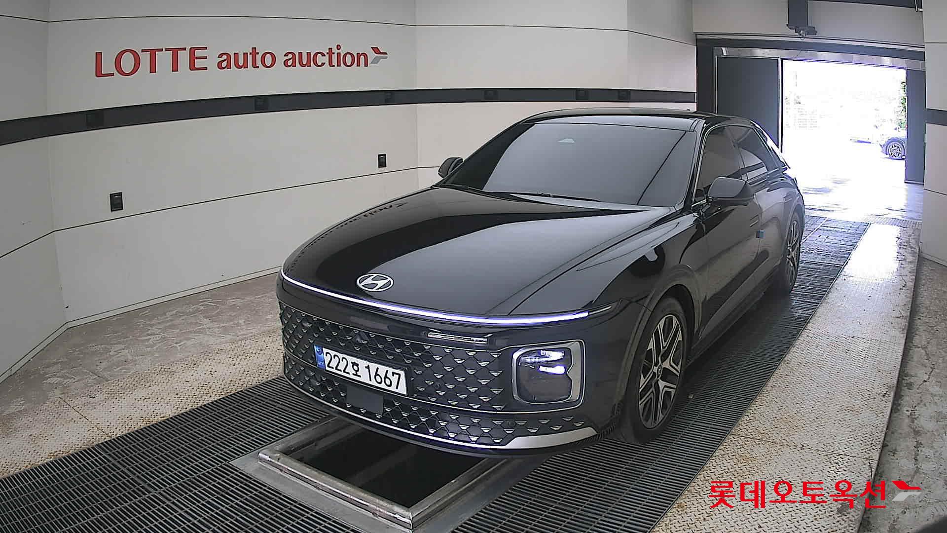 2023 - hyundai grandeur
