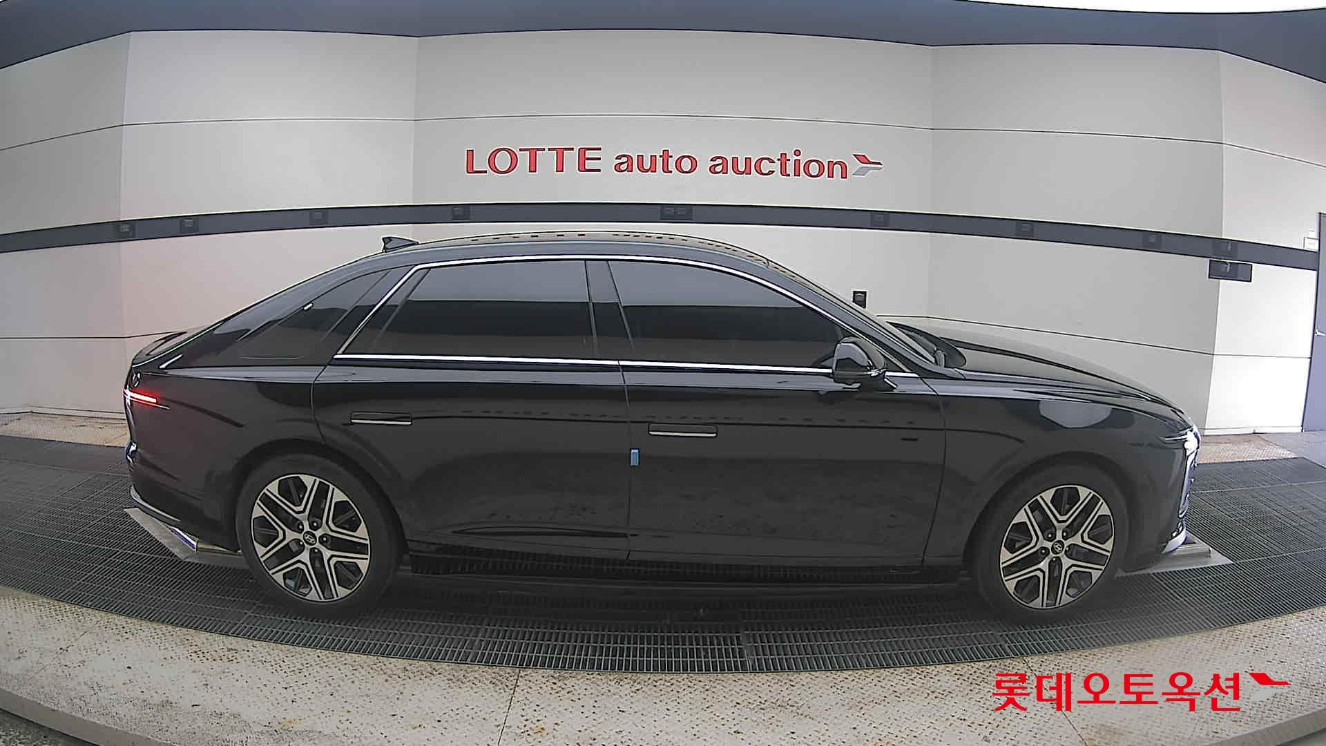 2023 - hyundai grandeur