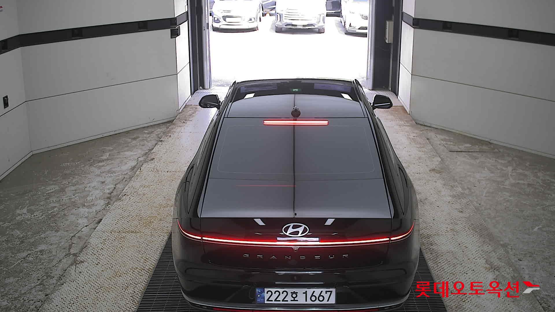 2023 - hyundai grandeur