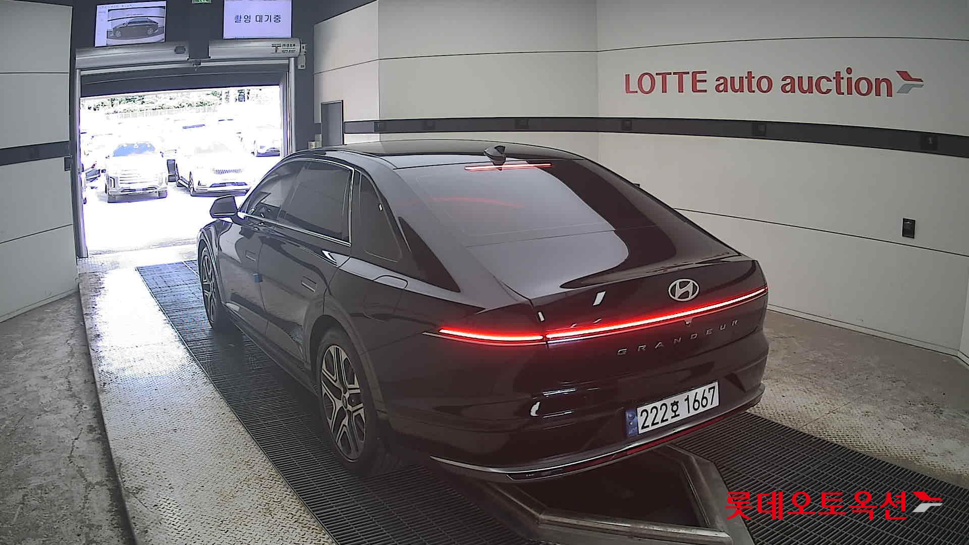 2023 - hyundai grandeur
