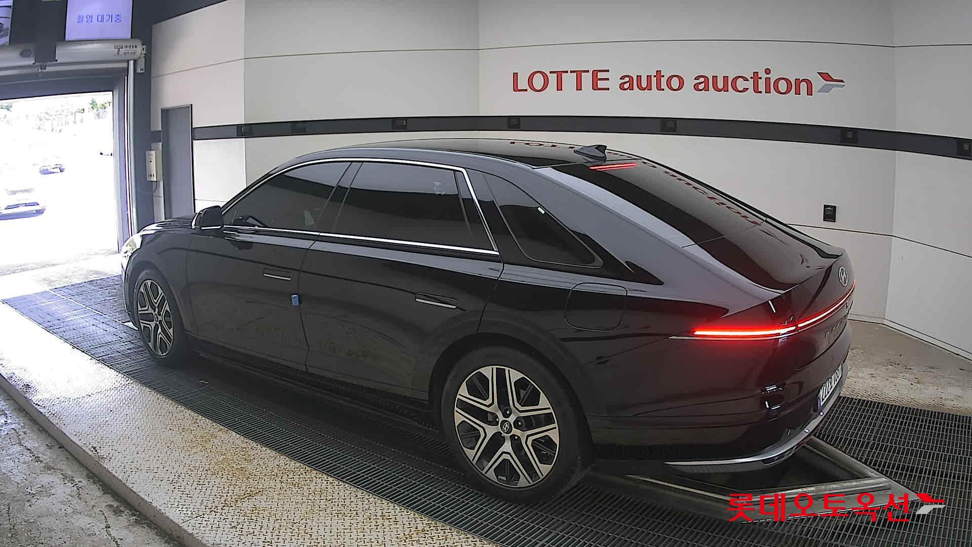2023 - hyundai grandeur