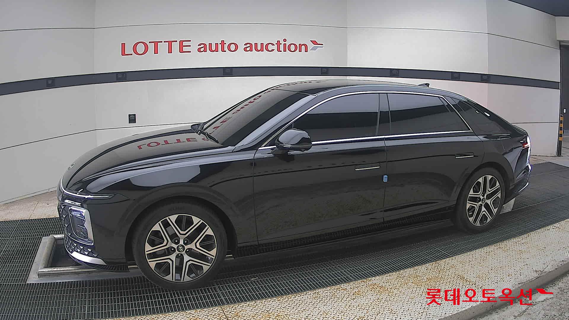 2023 - hyundai grandeur