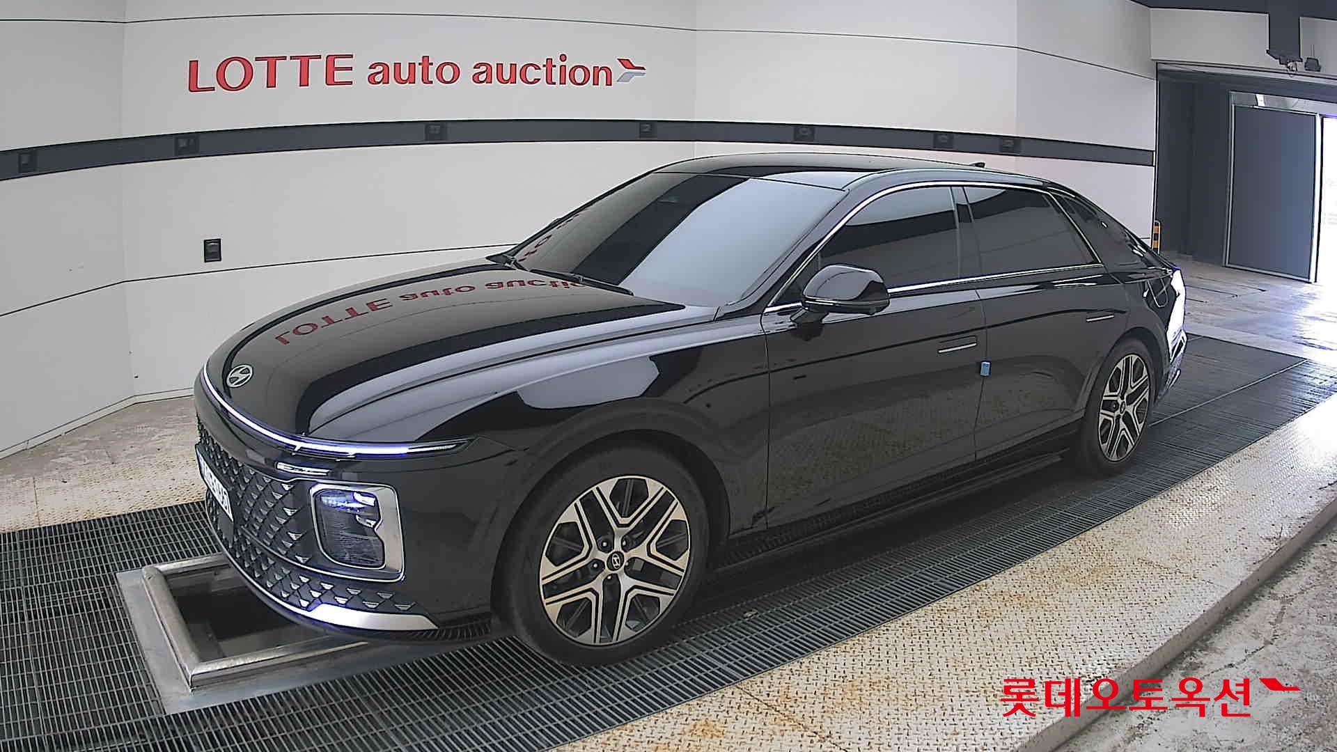 2023 - hyundai grandeur