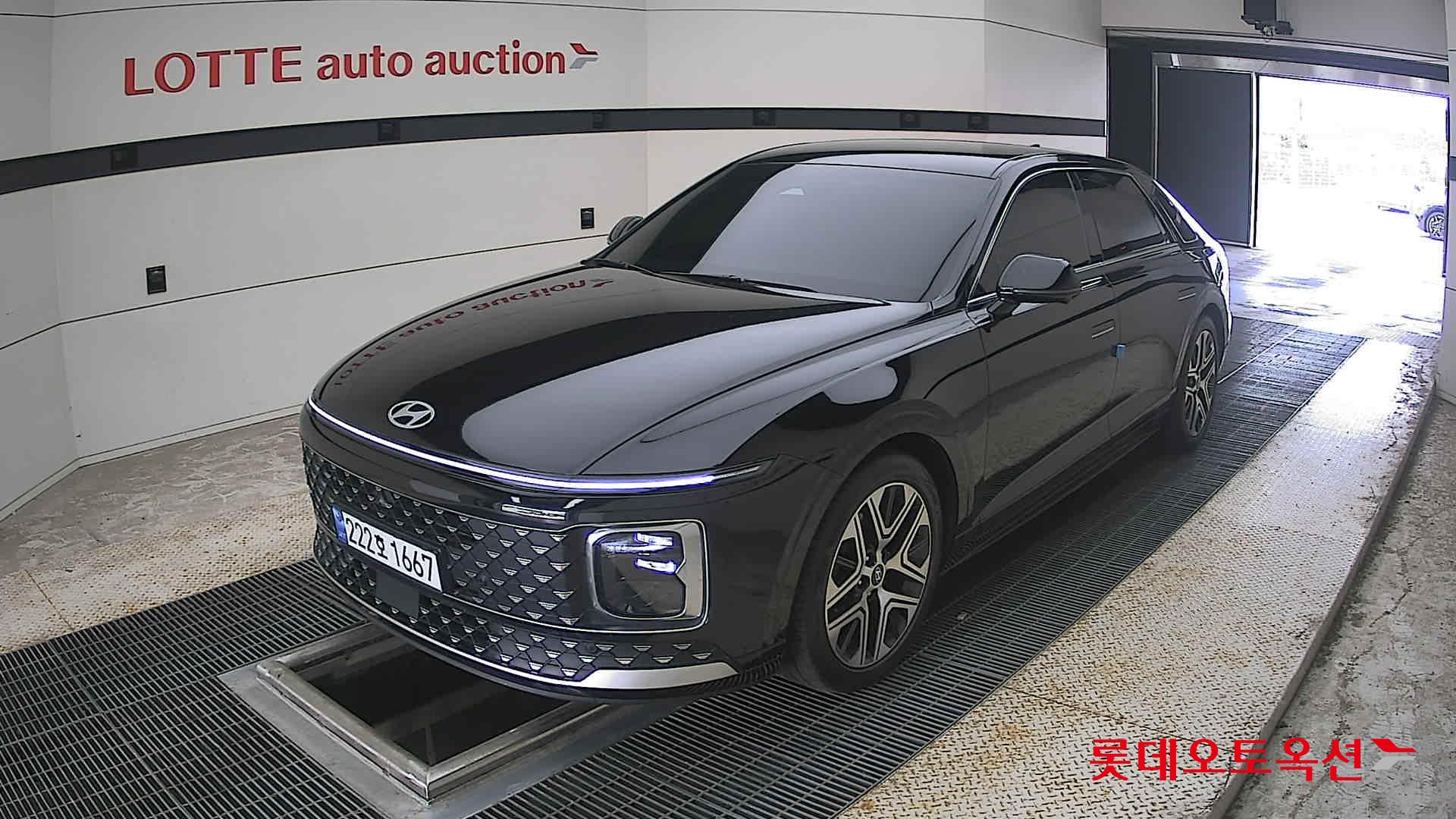 2023 - hyundai grandeur