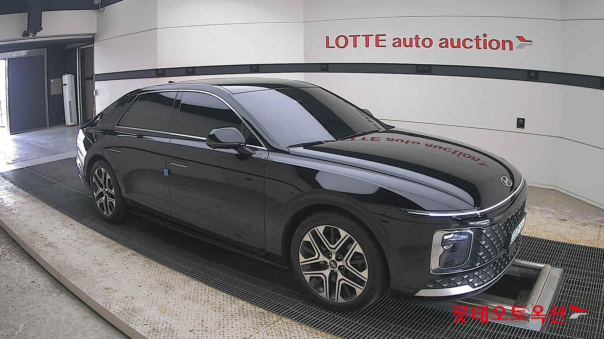 2023 - hyundai grandeur