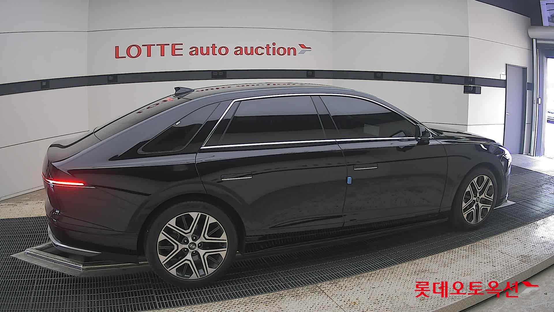 2023 - hyundai grandeur
