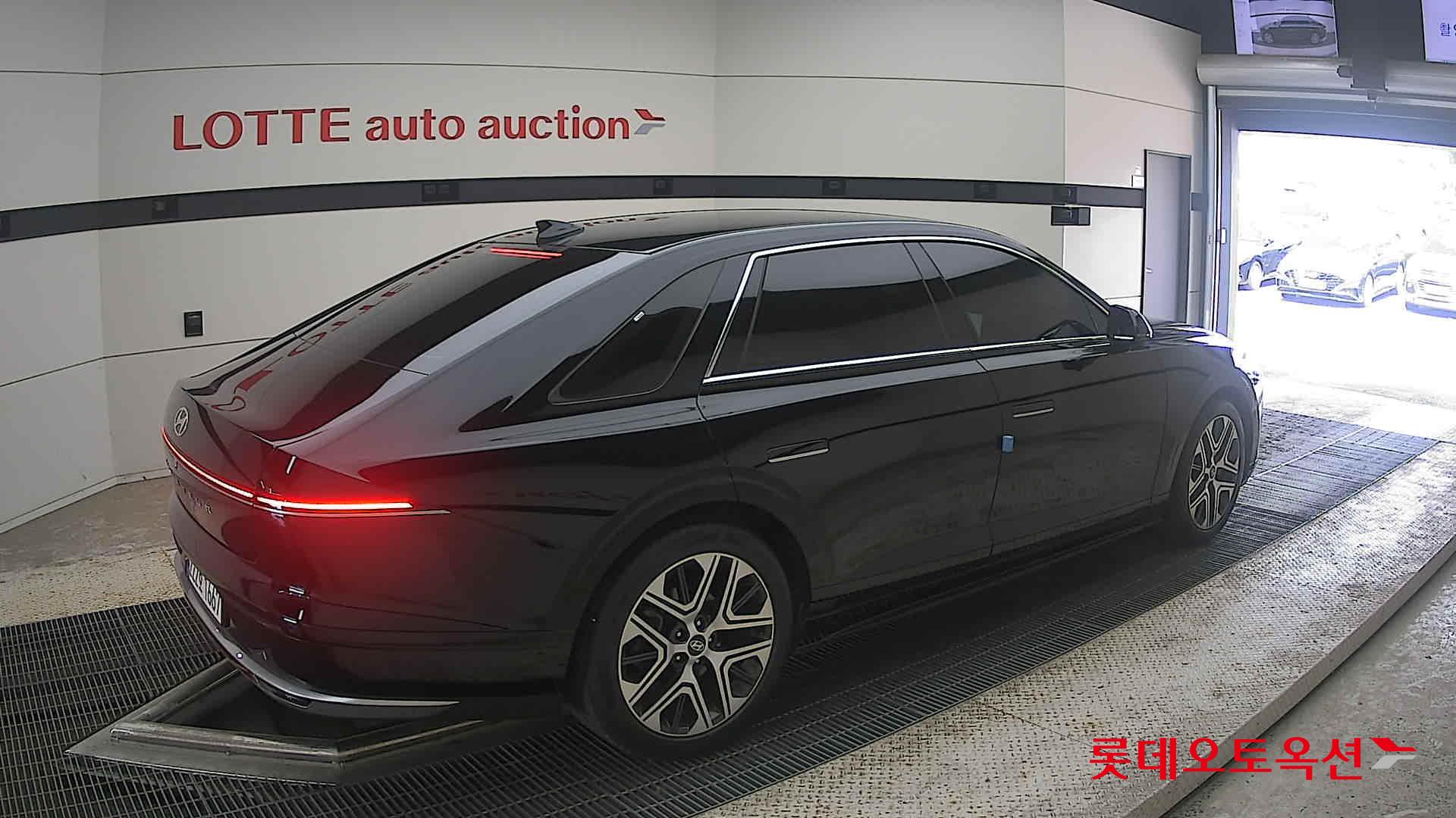 2023 - hyundai grandeur