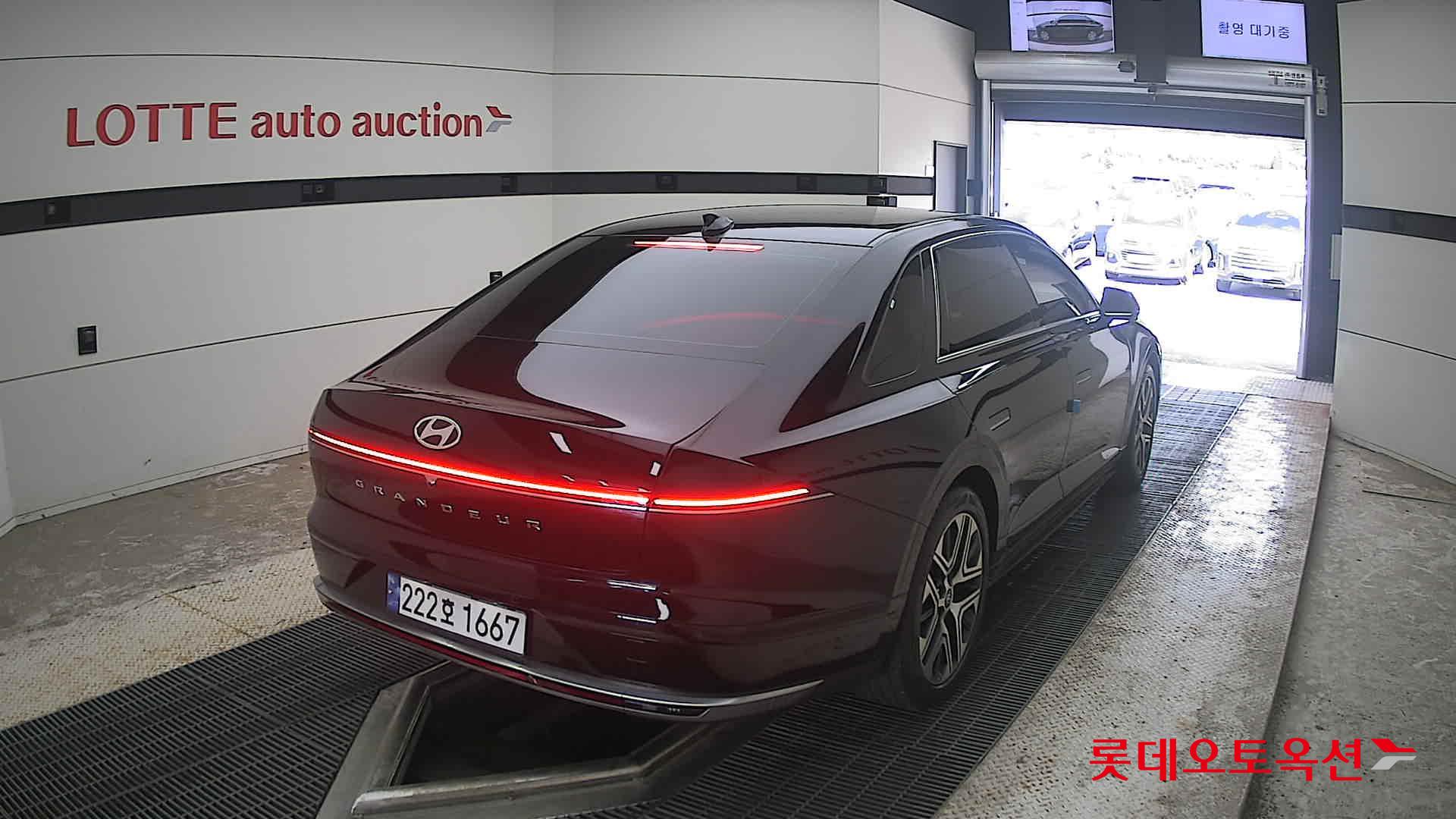 2023 - hyundai grandeur