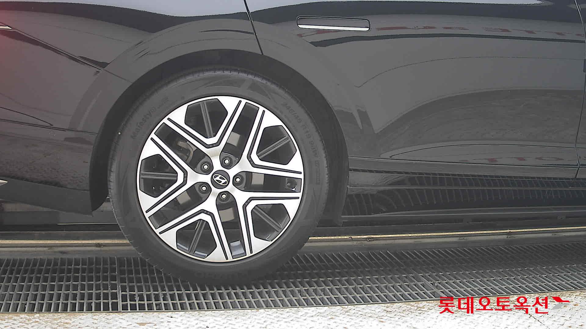 2023 - hyundai grandeur