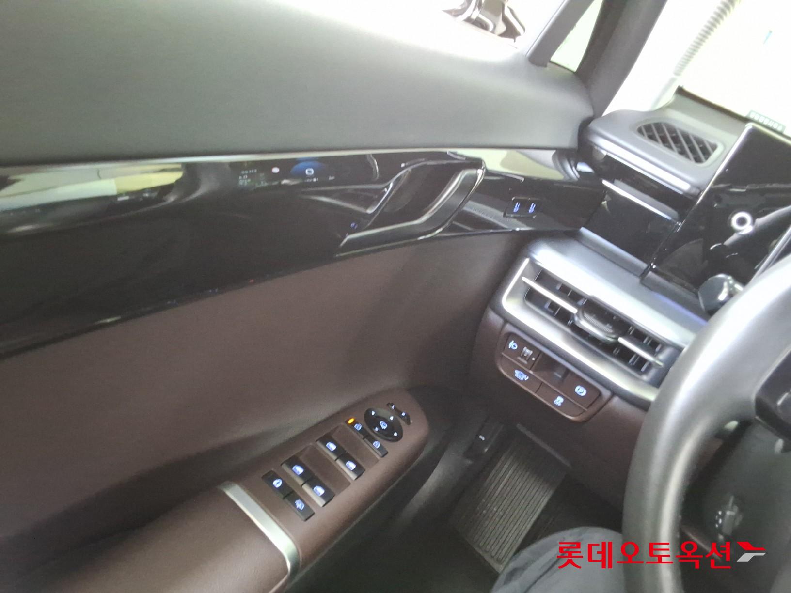 2023 - hyundai grandeur
