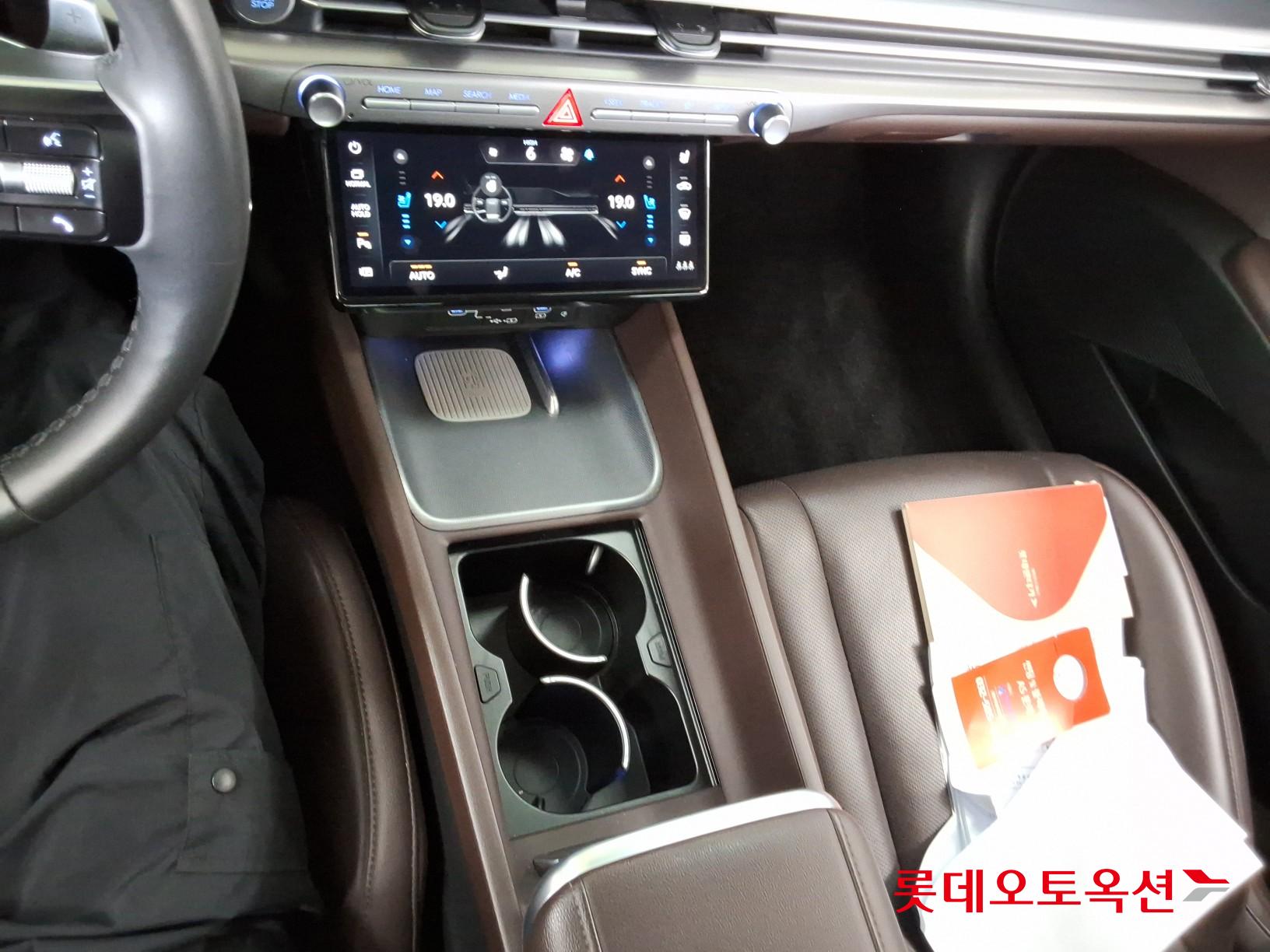 2023 - hyundai grandeur