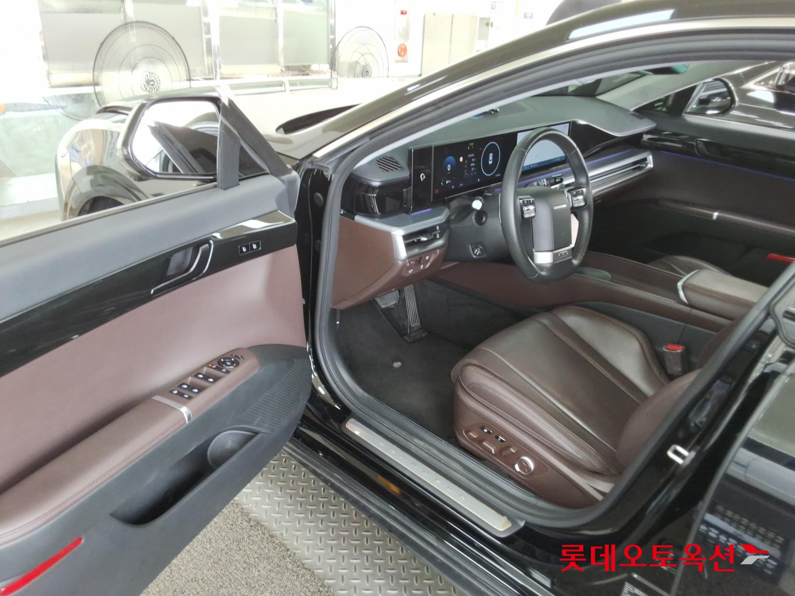 2023 - hyundai grandeur