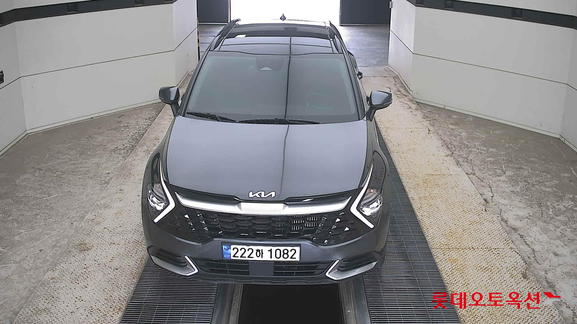 SPORTAGE NQ5 (G)