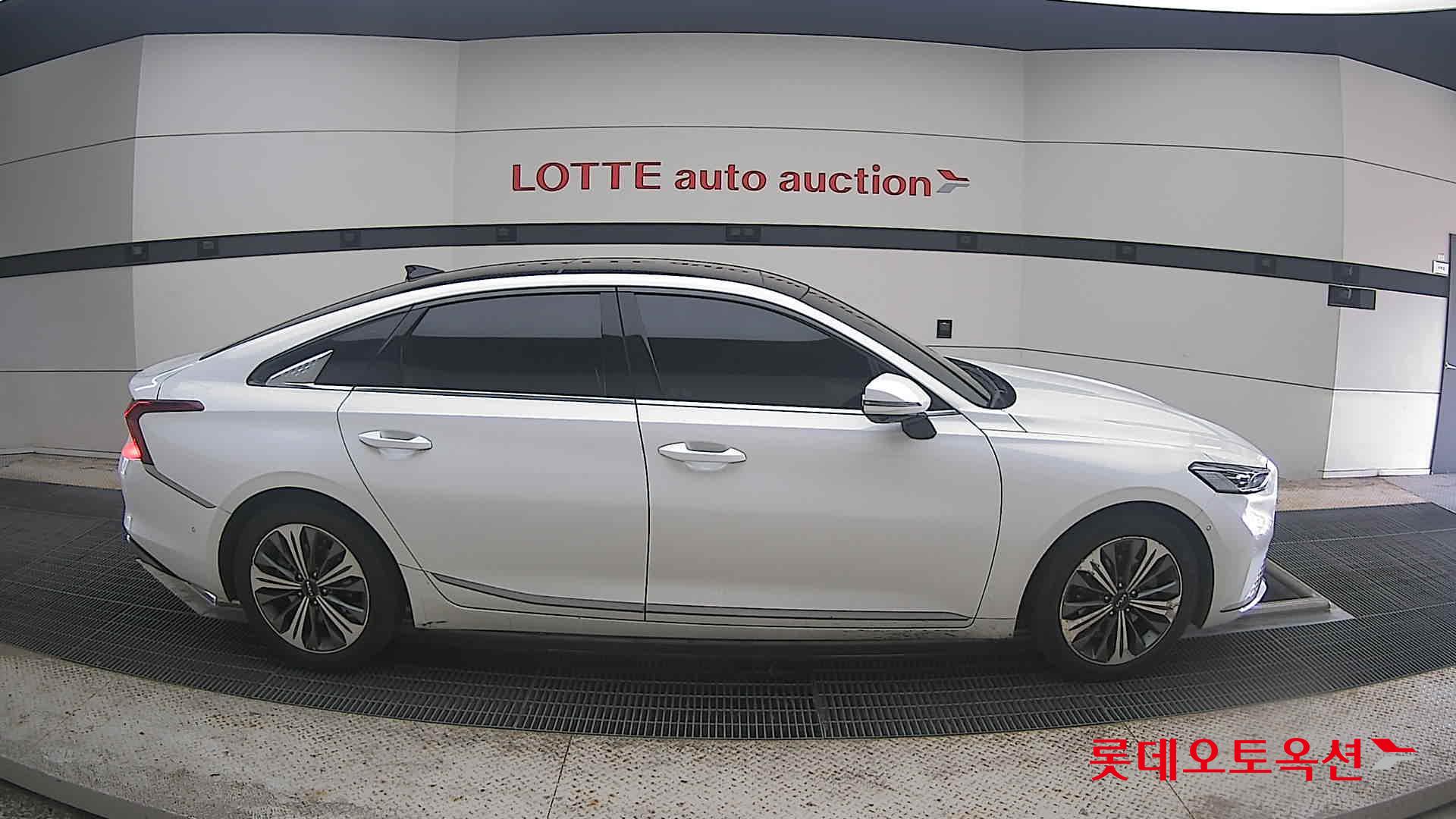 2023 - kia k8