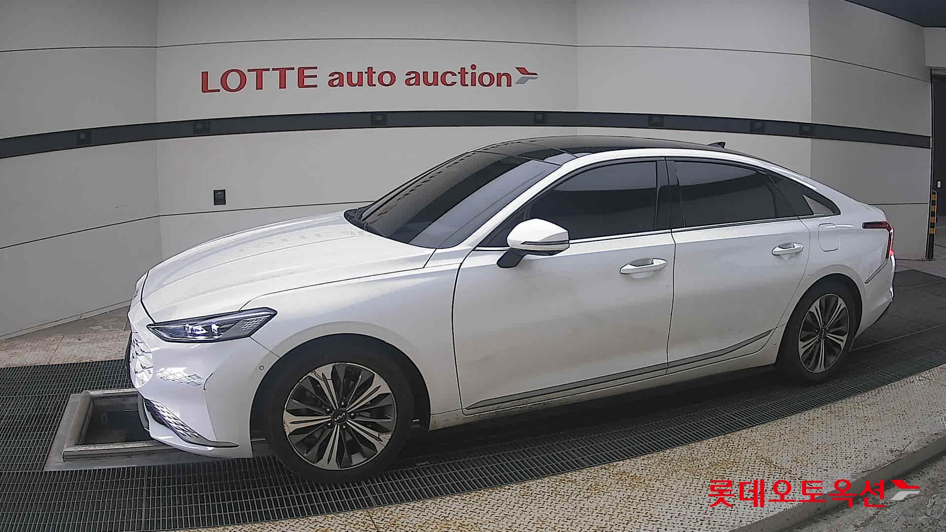2023 - kia k8