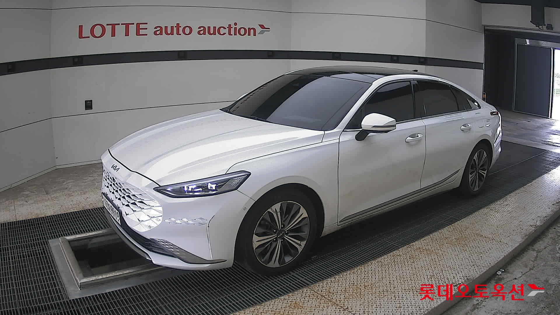 2023 - kia k8