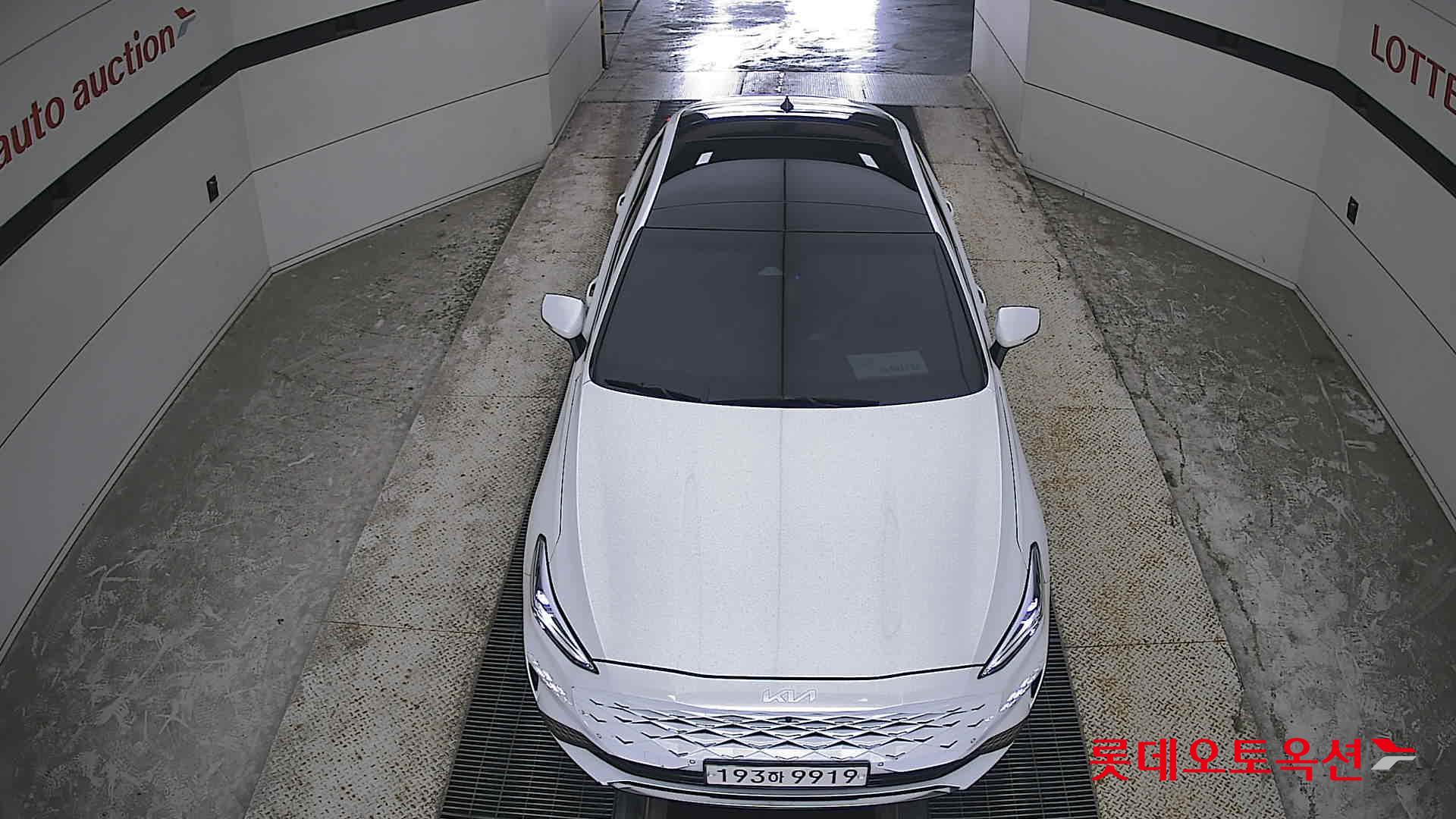 2023 - kia k8