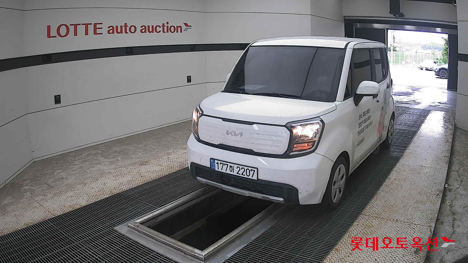 2024 - kia ray