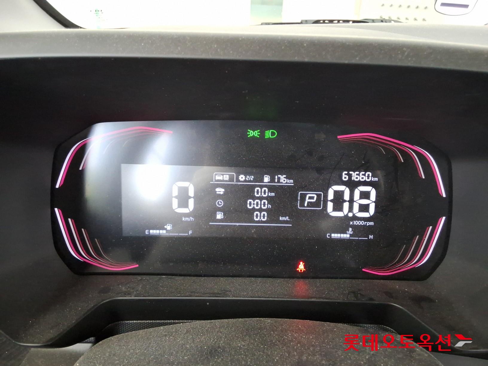 2024 - kia ray