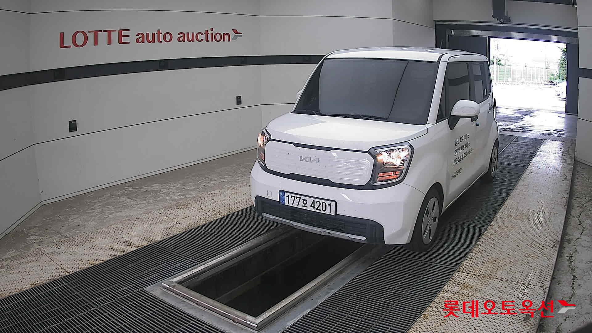 2024 - kia ray