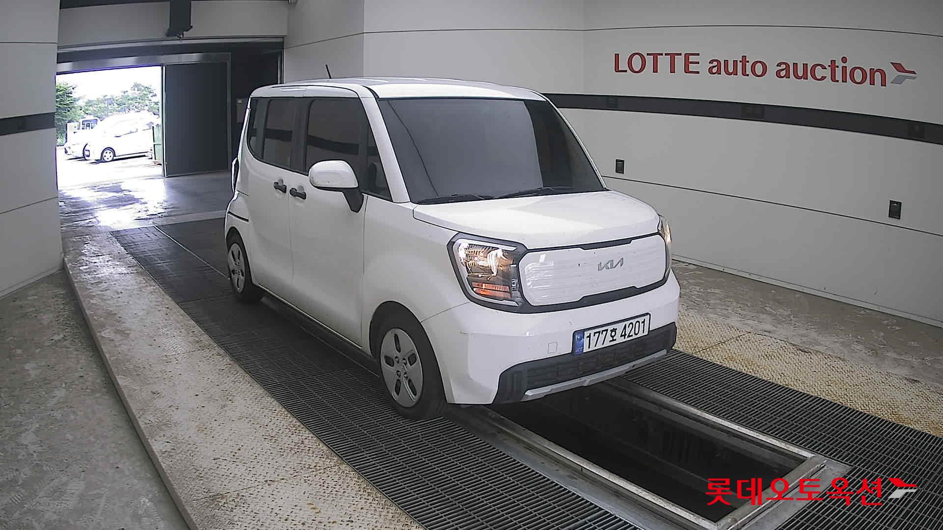2024 - kia ray