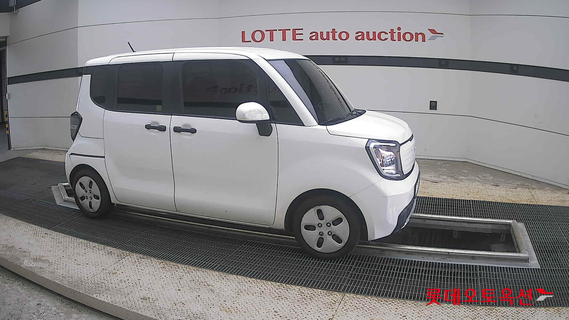 2024 - kia ray