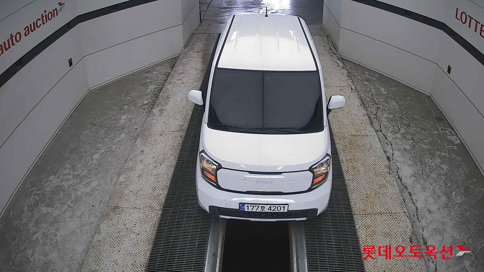 2024 - kia ray