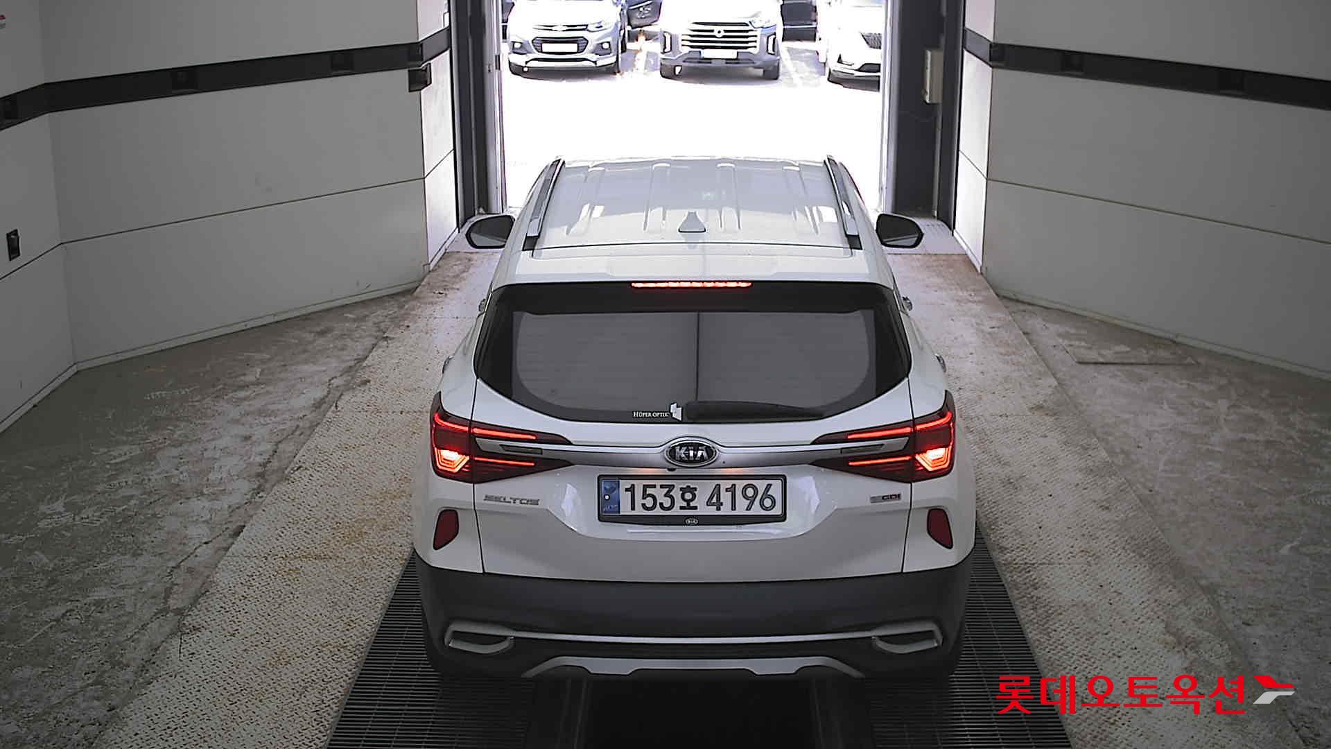 2021 - kia seltos