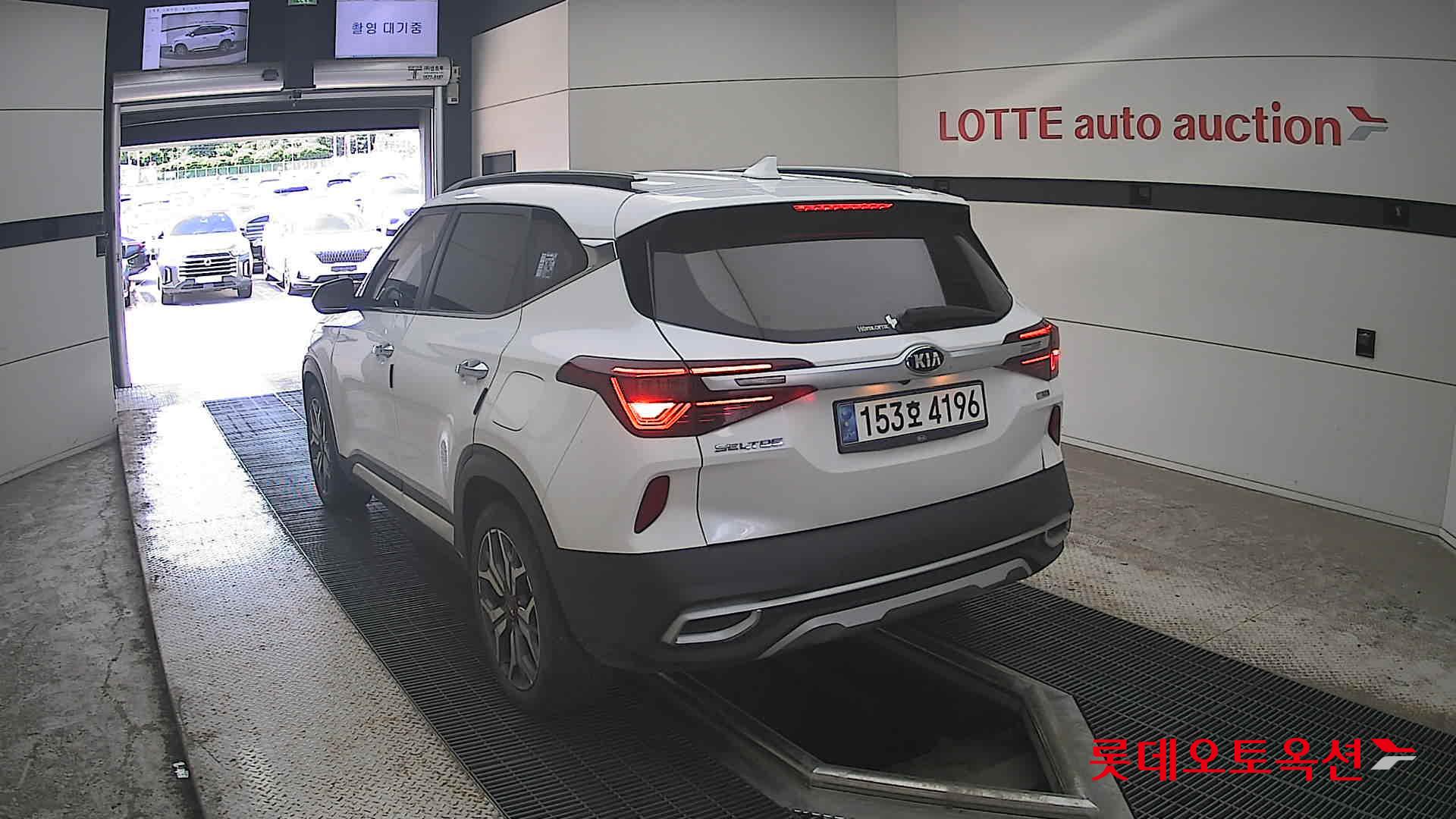 2021 - kia seltos