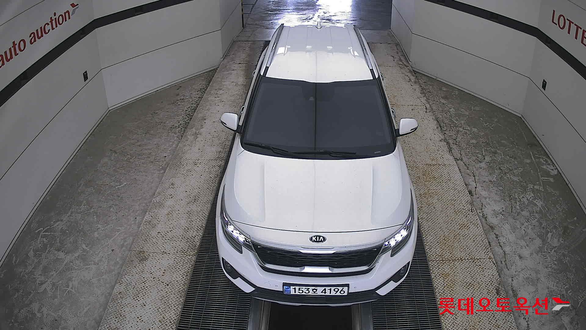 2021 - kia seltos