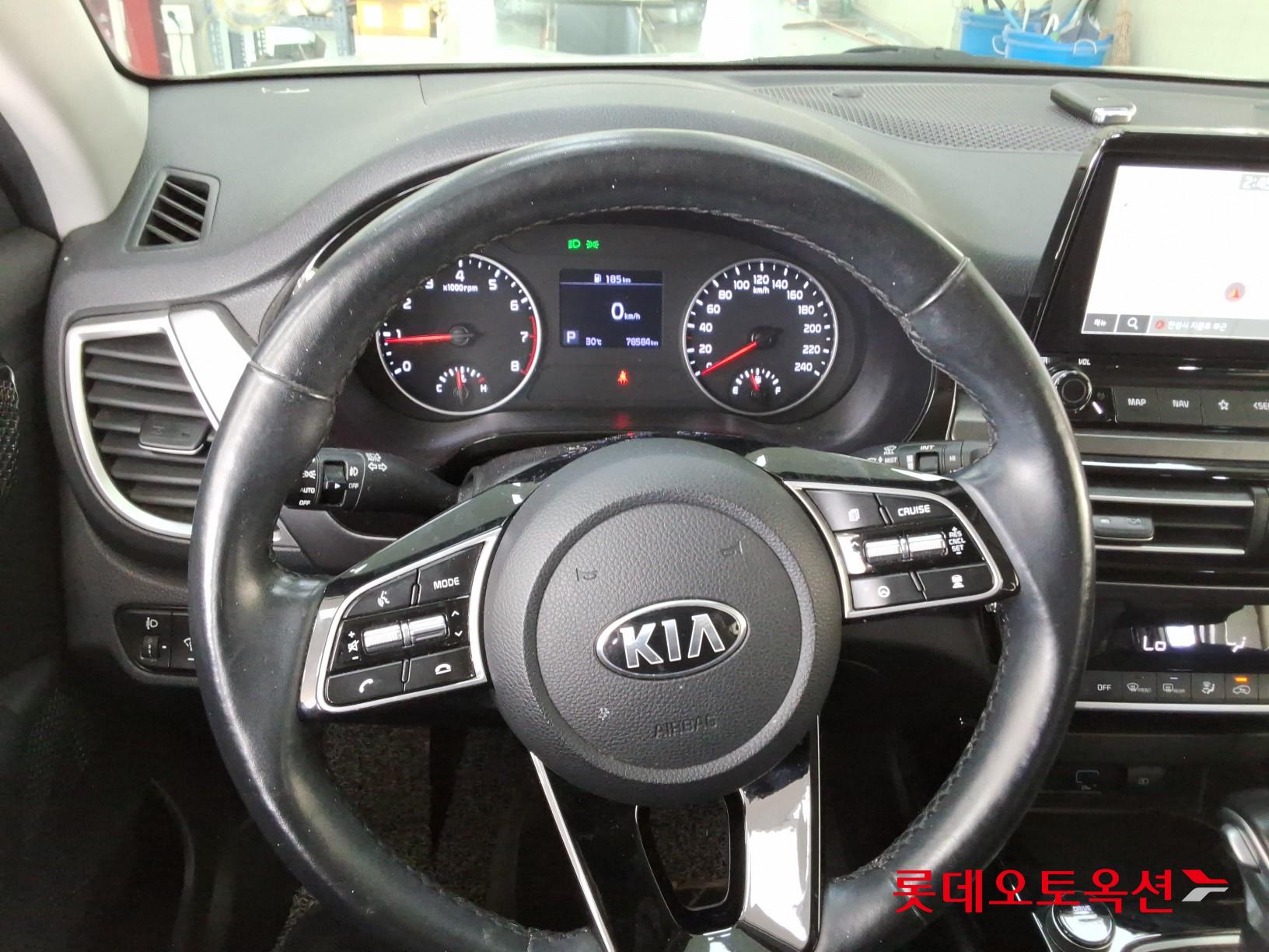 2021 - kia seltos