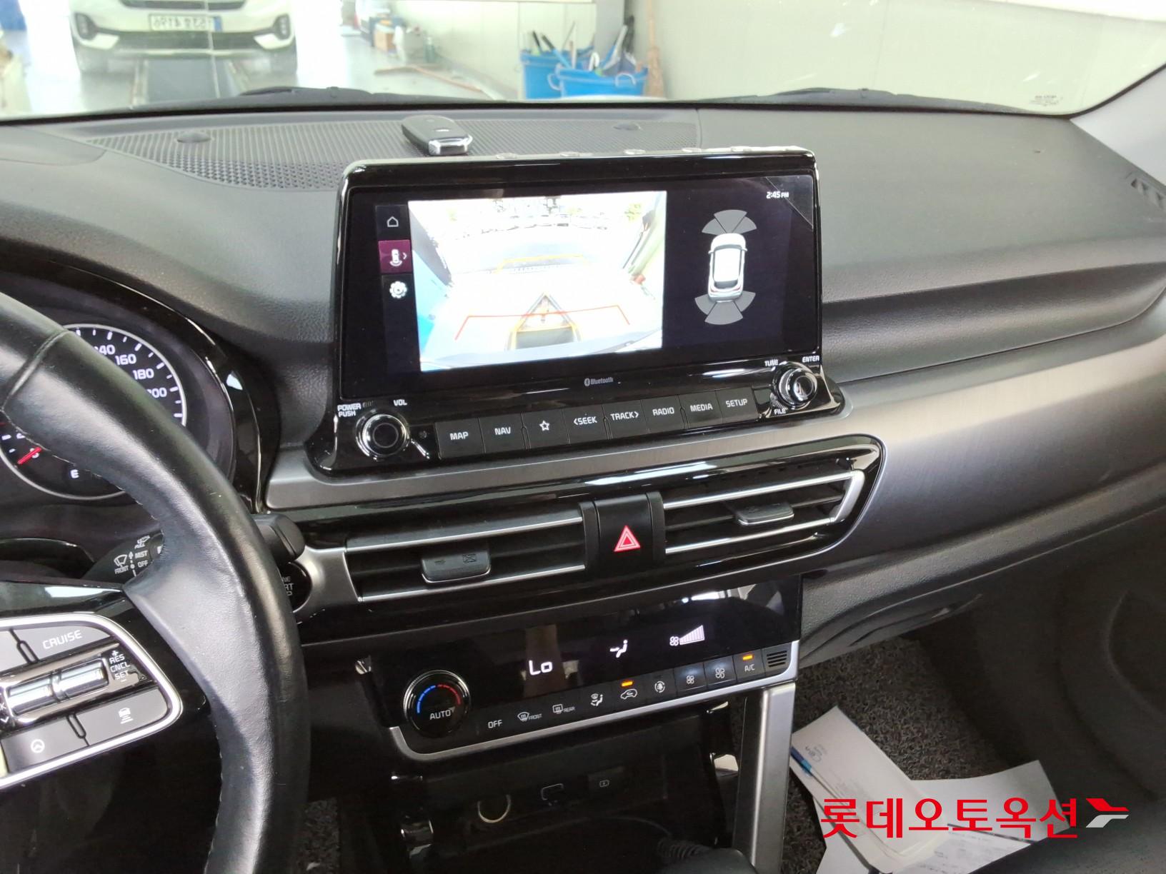 2021 - kia seltos