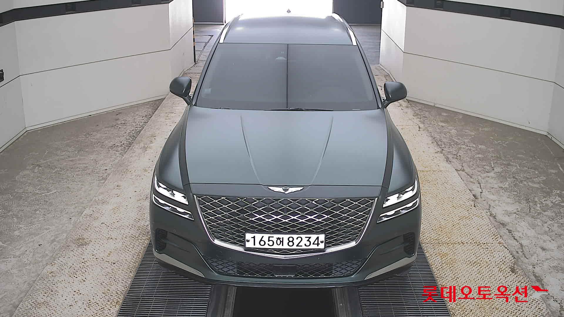 GENESIS GV80 (D)