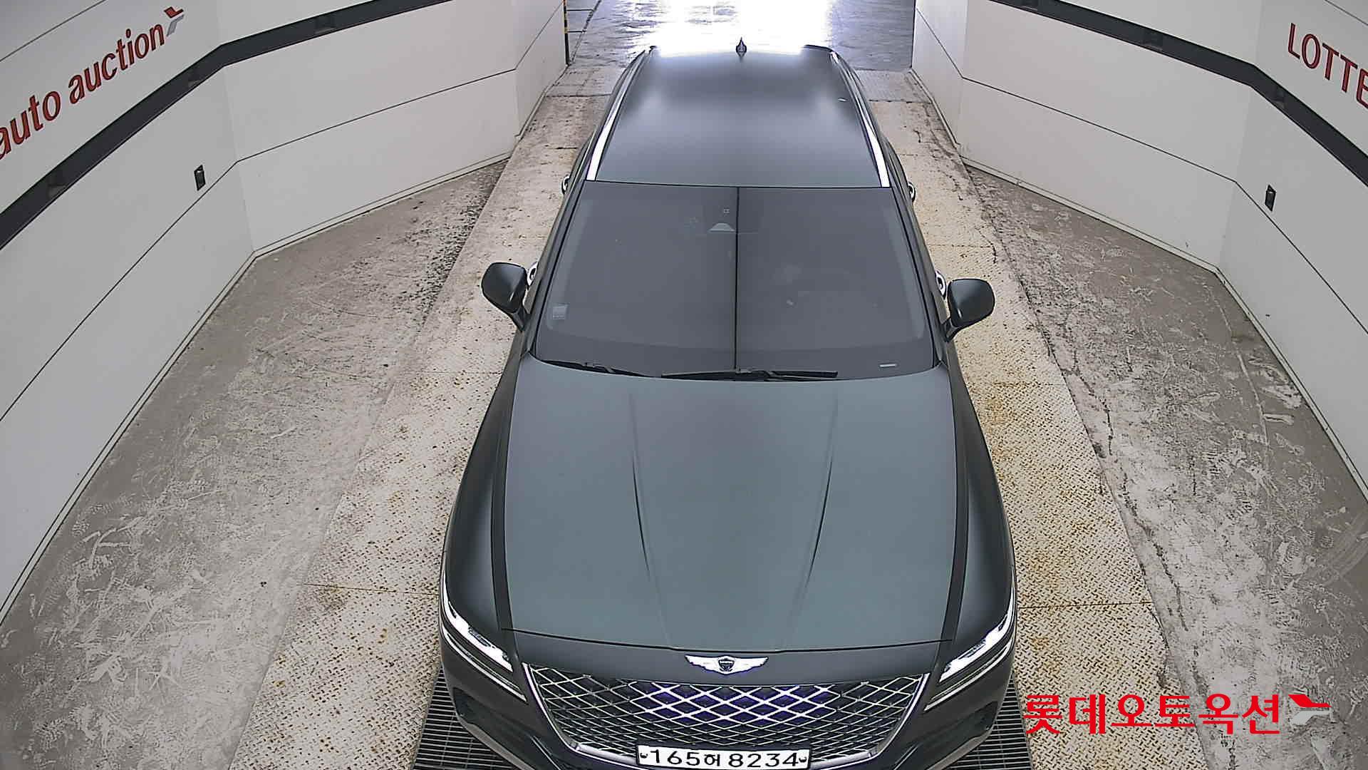 2022 - genesis gv80